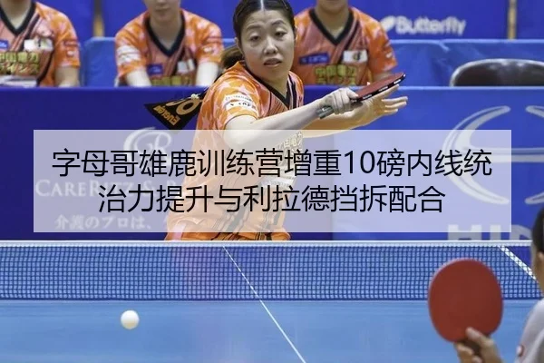 字母哥雄鹿训练营增重10磅内线统治力提升与利拉德挡拆配合